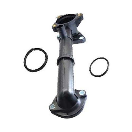 CANO / TUBO FLUXO ÁGUA VÁLVULA TERMOSTÁTICA
