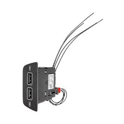 TOMADA DUPLA USB