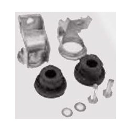 KIT SUPORTE RADIADOR LE / LD