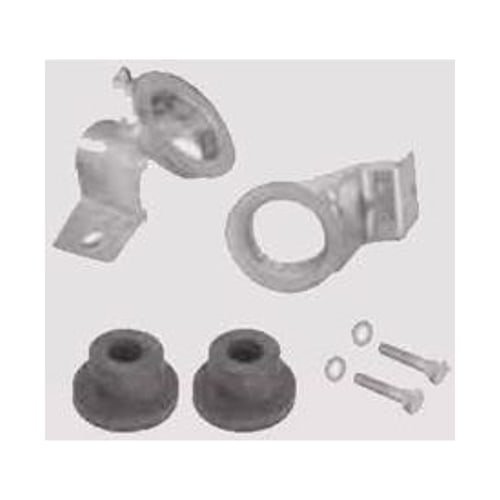 KIT SUPORTE RADIADOR LE / LD