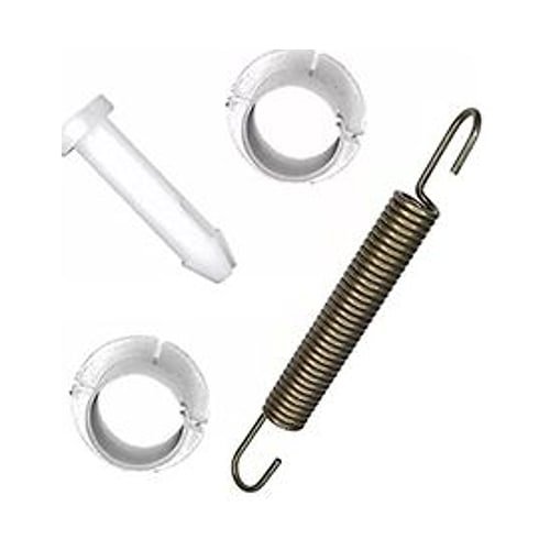 KIT REPARO BUCHA MOLA PINO PEDAL EMBREAGEM