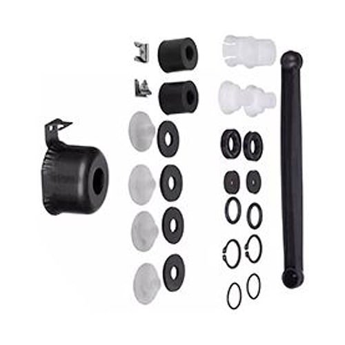 KIT REPARO ALAVANCA CAMBIO COMPLETO